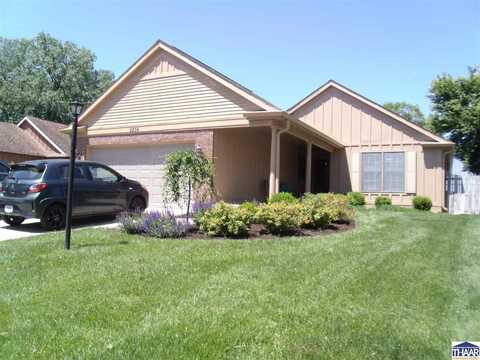 5256 Flintlock Court, Terre Haute, IN 47803