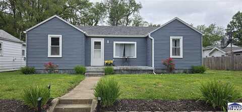 2605 S 10th Street, Terre Haute, IN 47802