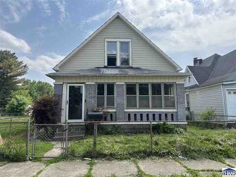 1319 1st Avenue, Terre Haute, IN 47807