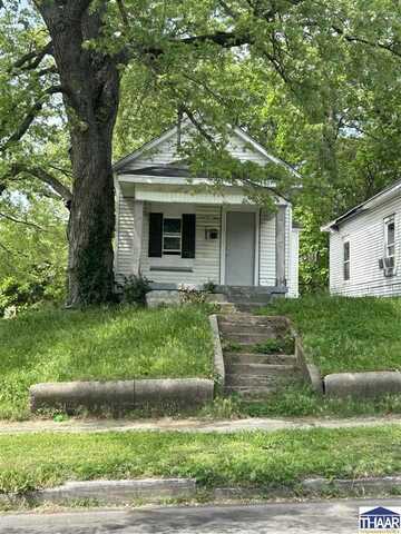 1506 Oak Street, Terre Haute, IN 47807