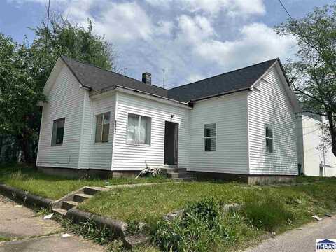 1351 1st Avenue, Terre Haute, IN 47807