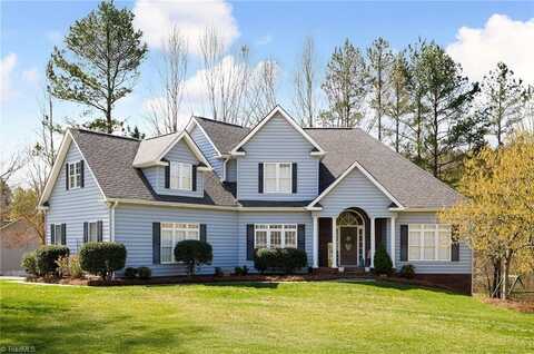 318 Hickory Hills Lane, Lexington, NC 27295