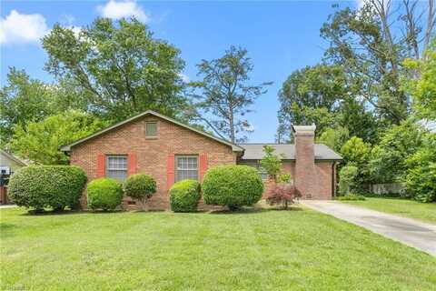 3014 Shady Lawn Drive, Greensboro, NC 27408