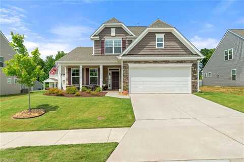 4077 Glenn Knoll Lane, Winston Salem, NC 27107