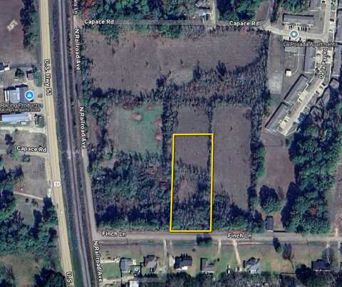 0 Finch Ln Lot 7, Independence, LA 70443