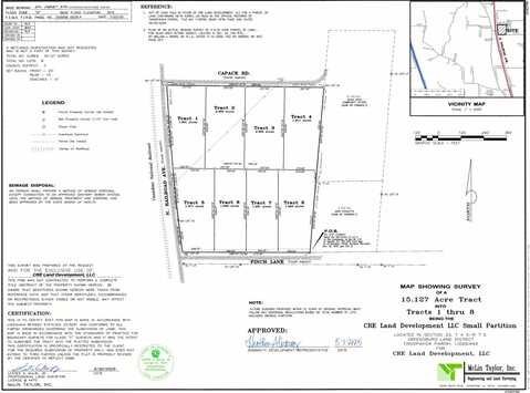 Lot 7 Finch Ln, Independence, LA 70443