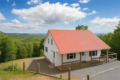 1225 Rich Hill Mountain Road, Glade Valley, NC 28627