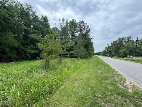 0 Bentley Rd., Creola, AL 36525