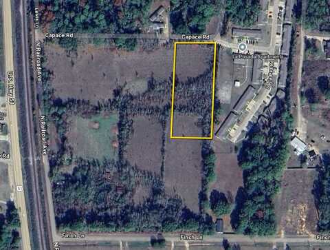 0 Capace Rd Lot 4, Independence, LA 70443