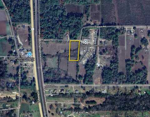 Lot 4 Capace Rd, Independence, LA 70443