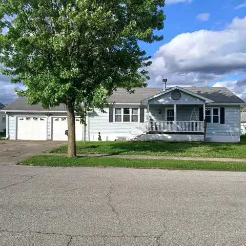 1218 McKinley Avenue, Vincennes, IN 47591