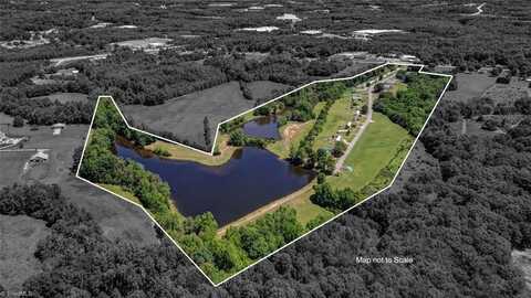 115 Washburn Lake Road, Reidsville, NC 27320