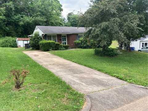 3924 Oak Ridge Drive, Winston Salem, NC 27105