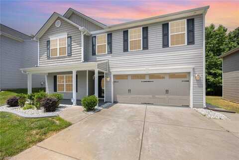 3437 Anita Glen Drive, Greensboro, NC 27405
