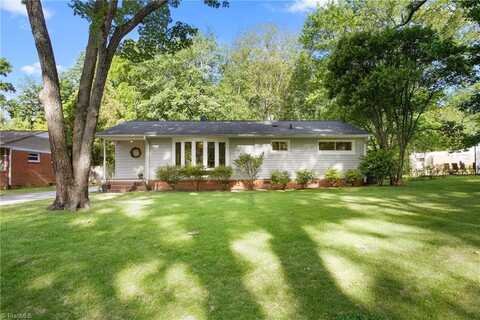 2909 Shamrock Drive, Greensboro, NC 27408