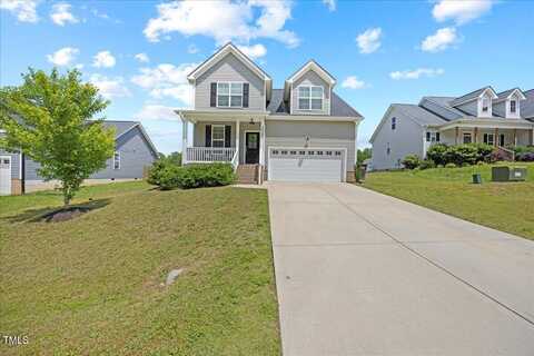 225 Alcock Lane, Youngsville, NC 27596