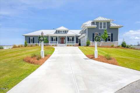76 Soundside Drive, Oriental, NC 28571
