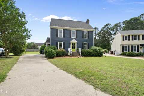 6 W Canterbury Court, Wendell, NC 27591