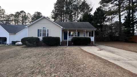 212 Walnut Creek Drive, Clayton, NC 27520