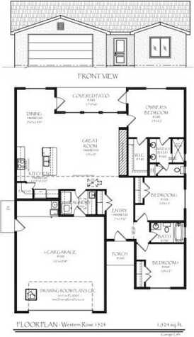 412 Tiffanee Way, Page, AZ 86040