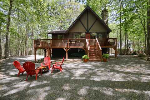 236 Ridge Rd, Pocono Lake, PA 18347