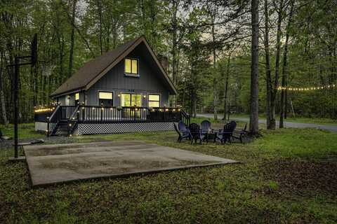 268 Outer Drive, Pocono Lake, PA 18347