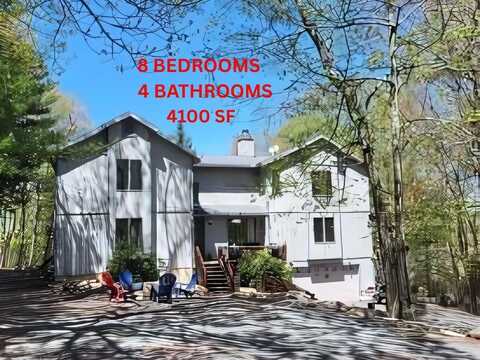 74 Split Rock Road, Lake Harmony, PA 18624