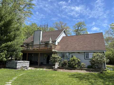 297 Bear Creek Lake Drive, Jim Thorpe, PA 18229