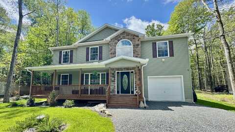 184 Paxinos Drive, Pocono Lake, PA 18347