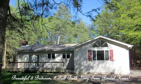 46 Lakeside Lane, Albrightsville, PA 18210