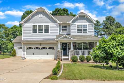 85 Clubhouse Drive, Youngsville, NC 27596