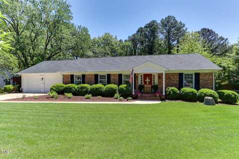 1206 Ivy Lane, Raleigh, NC 27609
