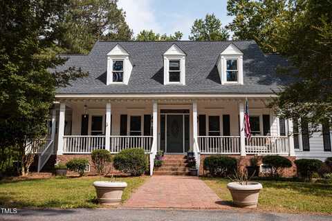 9200 Lake Carol Drive, Zebulon, NC 27597