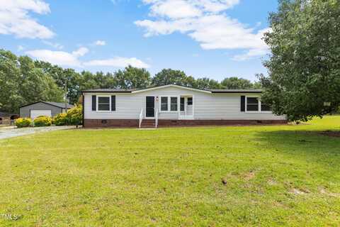 165 Dawn Road, Benson, NC 27504