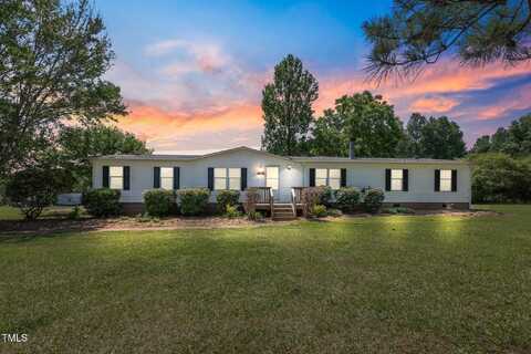 496 Creech Johnson Road, Zebulon, NC 27597