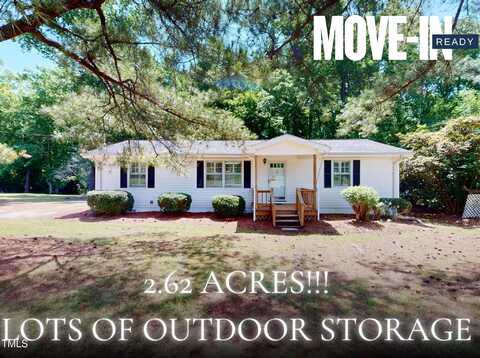 4509 Stevens Chapel Road, Smithfield, NC 27577