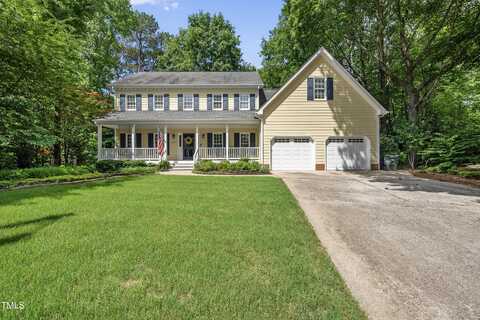 1007 Surry Dale Court, Apex, NC 27502
