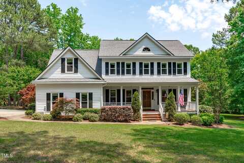 8536 Wolverton Fields Drive, Wake Forest, NC 27587