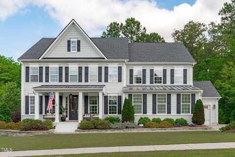 2711 Jordan Pointe Boulevard, New Hill, NC 27562