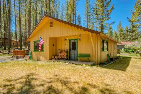 2 Washo Trail, Graeagle, CA 96103