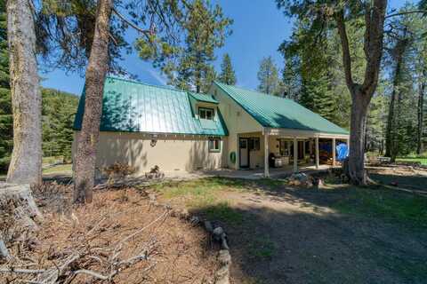 809 Countryman Drive, Bucks Lake, CA 95971