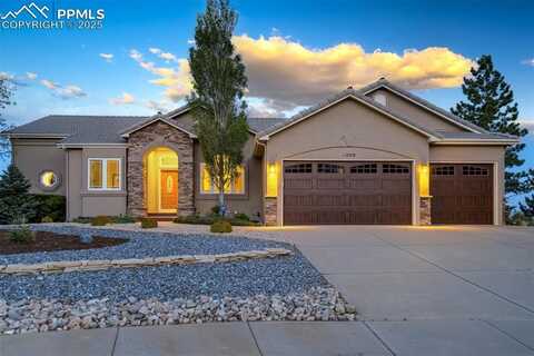 5506 Vantage Vista Drive, Colorado Springs, CO 80919