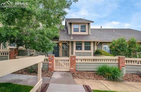 725 Crown Point Drive, Colorado Springs, CO 80906