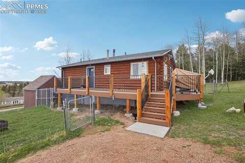 168 Sir Richard Drive, Divide, CO 80814