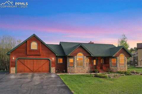 427 Gray Horse Circle, Woodland Park, CO 80863