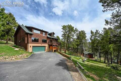 78 Barr Lake Circle, Divide, CO 80814