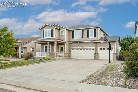 12229 Crystal Downs Road, Peyton, CO 80831
