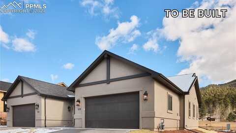 523 Brecken Court, Woodland Park, CO 80863