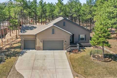 1346 Firestone Drive, Woodland Park, CO 80863