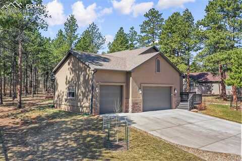 1346 Firestone Drive, Woodland Park, CO 80863